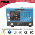 Dual Operation Diesel Engine Driven Welder Generator